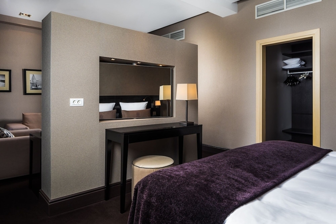 Imagen de la habitación del Hotel Rodina Grand and Spa. Foto 3