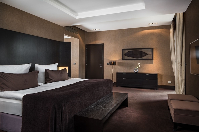 Imagen de la habitación del Hotel Rodina Grand and Spa. Foto 4