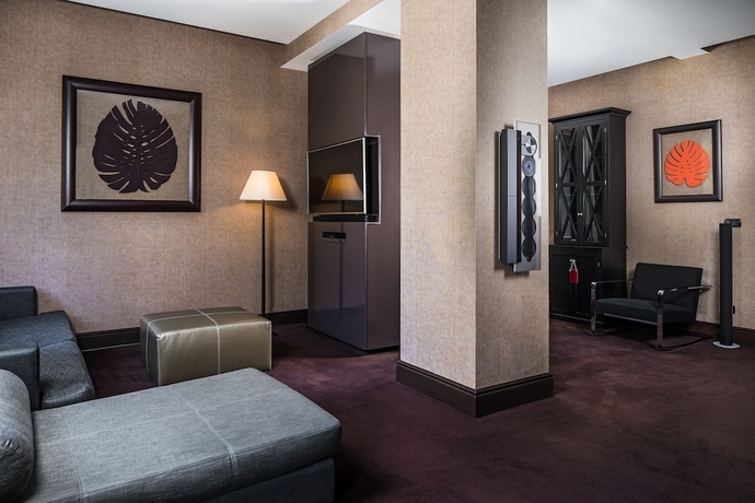 Imagen de la habitación del Hotel Rodina Grand and Spa. Foto 5