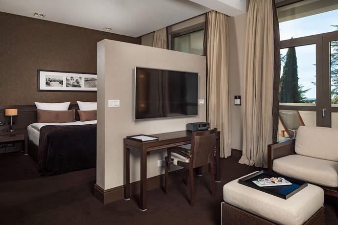 Imagen de la habitación del Hotel Rodina Grand and Spa. Foto 6