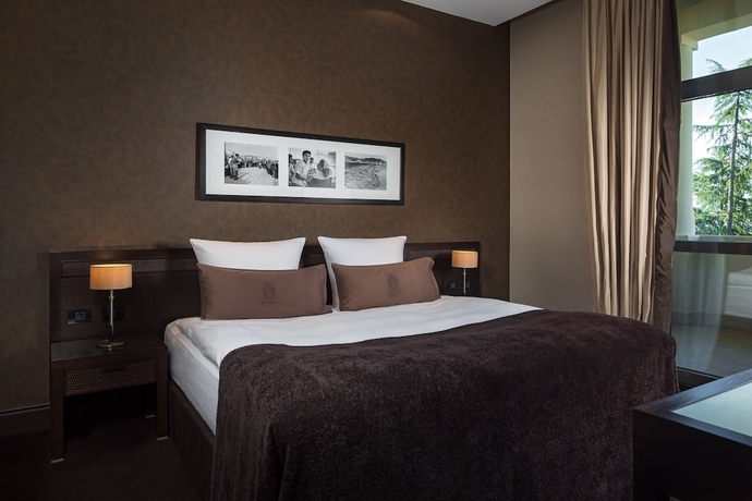 Imagen de la habitación del Hotel Rodina Grand and Spa. Foto 8