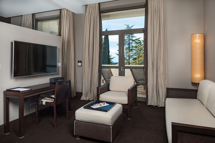 Imagen de la habitación del Hotel Rodina Grand and Spa. Foto 9