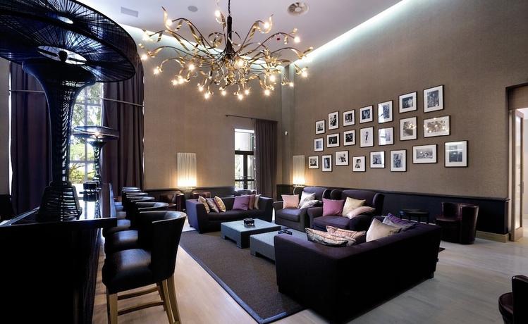 Imagen de los interiores del Hotel Rodina Grand and Spa. Foto 19
