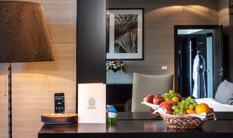 Imagen de la habitación del Hotel Rodina Grand and Spa. Foto 12