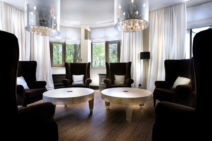 Imagen de la habitación del Hotel Rodina Grand and Spa. Foto 14