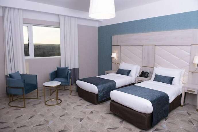 Imagen general del Hotel Rodina, Or&aacute;n. Foto 5