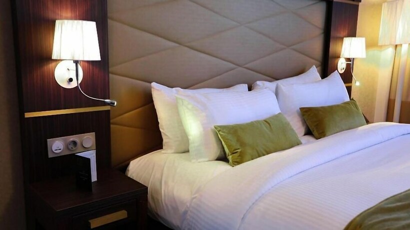 Imagen general del Hotel Rodina, Or&aacute;n. Foto 6