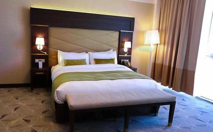 Imagen general del Hotel Rodina, Or&aacute;n. Foto 8