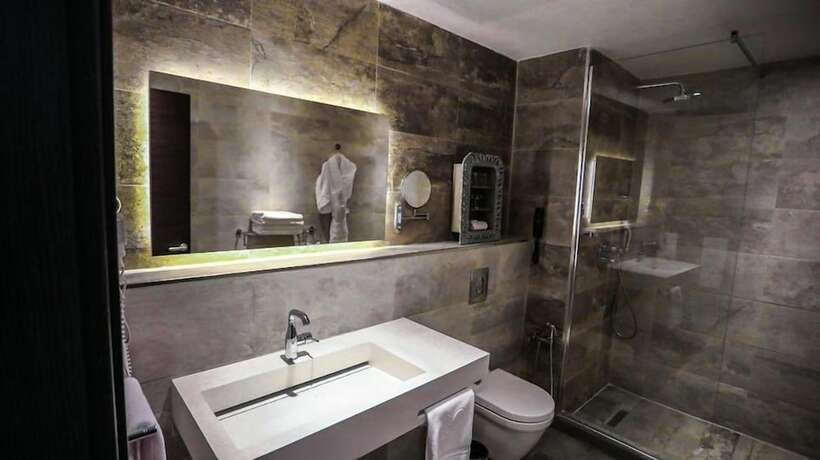 Imagen general del Hotel Rodina, Or&aacute;n. Foto 10