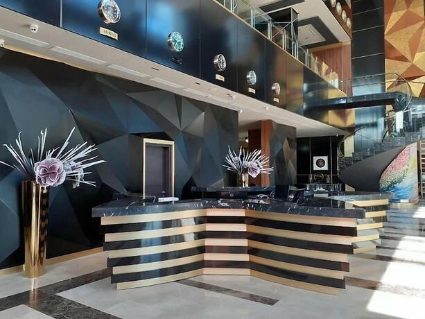 Imagen general del Hotel Rodina, Or&aacute;n. Foto 11
