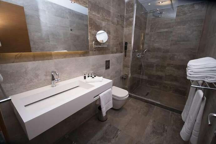 Imagen general del Hotel Rodina, Or&aacute;n. Foto 12