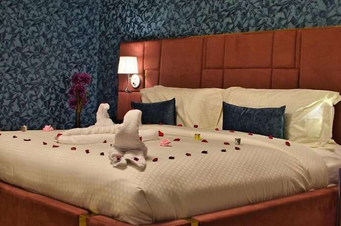 Imagen de la habitación del Hotel Rodina, Or&aacute;n. Foto 16