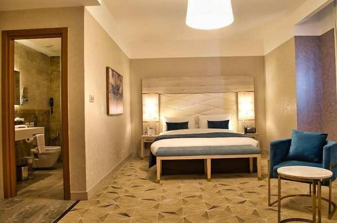 Imagen de la habitación del Hotel Rodina, Or&aacute;n. Foto 18