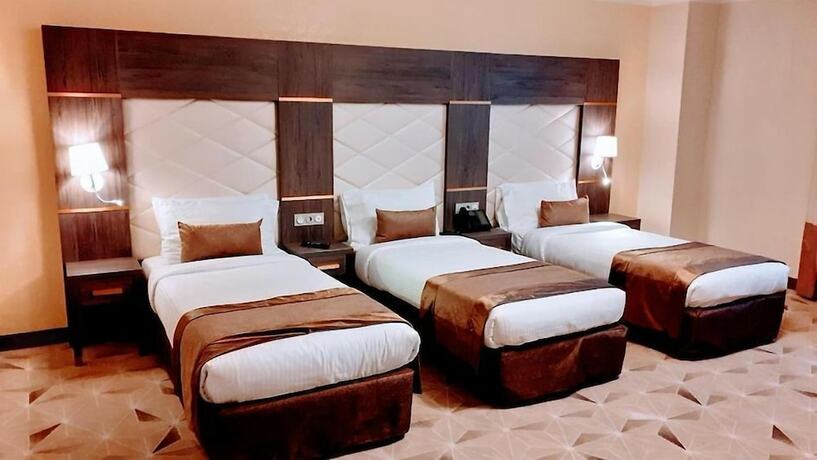 Imagen de la habitación del Hotel Rodina, Or&aacute;n. Foto 19