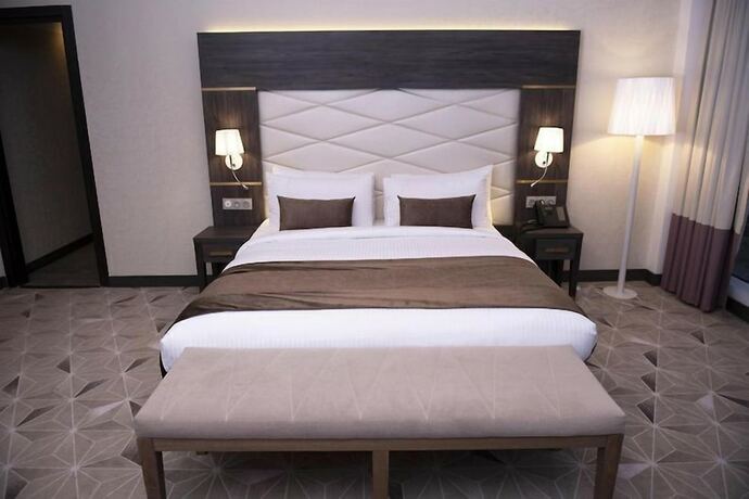Imagen de la habitación del Hotel Rodina, Or&aacute;n. Foto 21