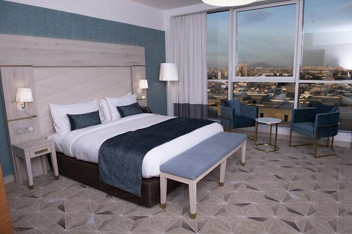 Imagen de la habitación del Hotel Rodina, Or&aacute;n. Foto 22