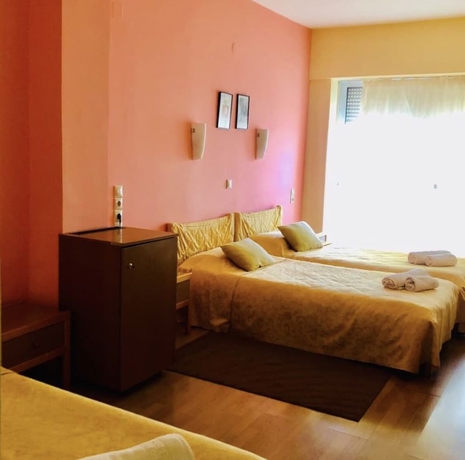 Imagen de la habitación del Hotel Rodini Beach. Foto 7
