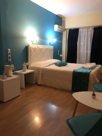 Imagen de la habitación del Hotel Rodini Beach. Foto 8