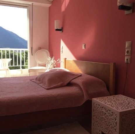 Imagen de la habitación del Hotel Rodini Beach. Foto 9