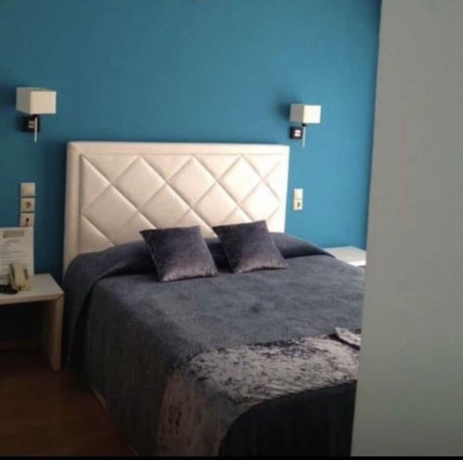 Imagen de la habitación del Hotel Rodini Beach. Foto 10