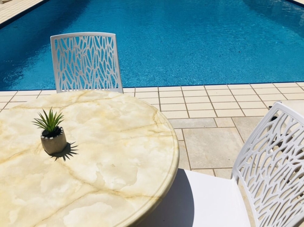 Imagen general del Hotel Rodini Beach. Foto 1