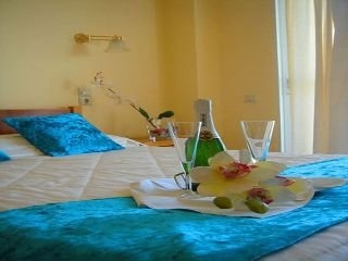 Imagen de la habitación del Hotel Rodini Beach. Foto 7