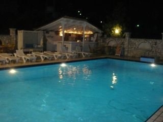 Imagen de la piscina del Hotel Rodini Beach. Foto 8