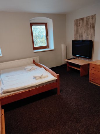 Imagen de la habitación del Hotel Rodinný penzion Axiom. Foto 4