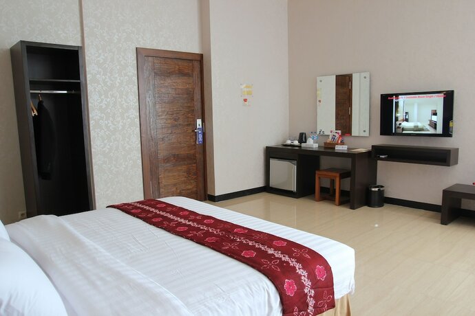 Imagen general del Hotel Roditha Banjarbaru. Foto 3