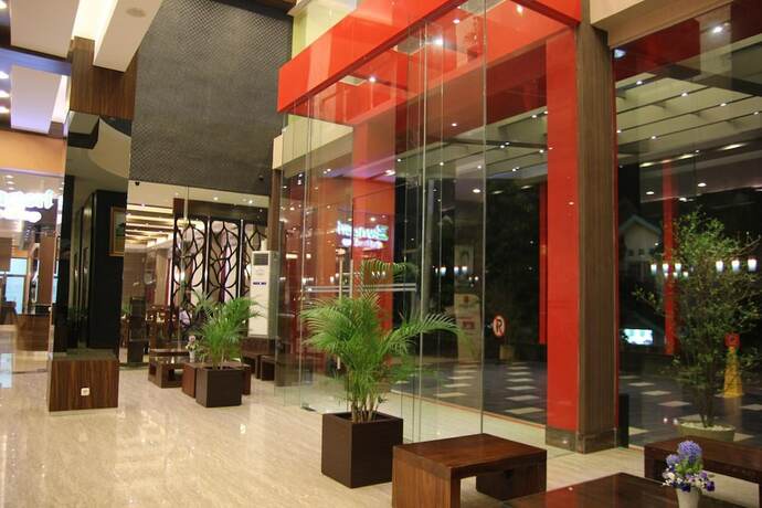 Imagen general del Hotel Roditha Banjarbaru. Foto 12