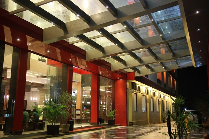 Imagen general del Hotel Roditha Banjarbaru. Foto 1