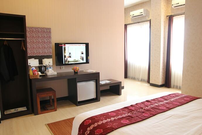 Imagen de la habitación del Hotel Roditha Banjarbaru. Foto 17
