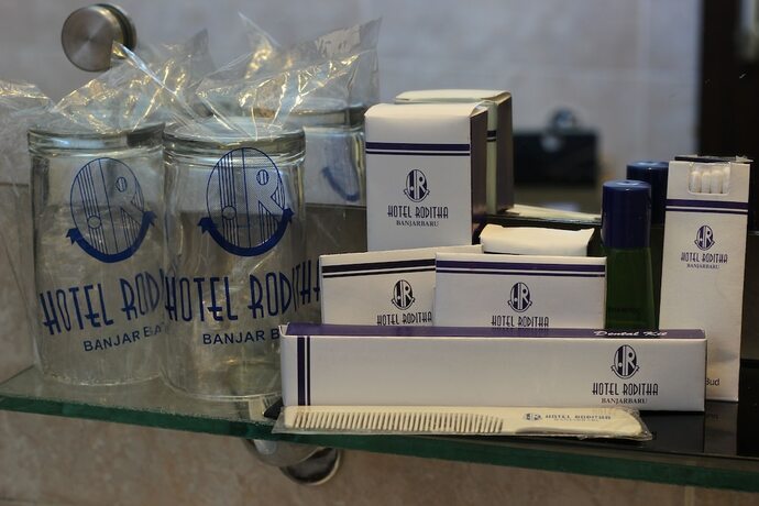 Imagen de la habitación del Hotel Roditha Banjarbaru. Foto 19