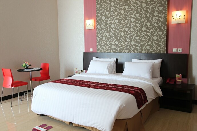 Imagen de la habitación del Hotel Roditha Banjarbaru. Foto 23