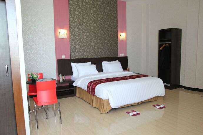 Imagen de la habitación del Hotel Roditha Banjarbaru. Foto 24
