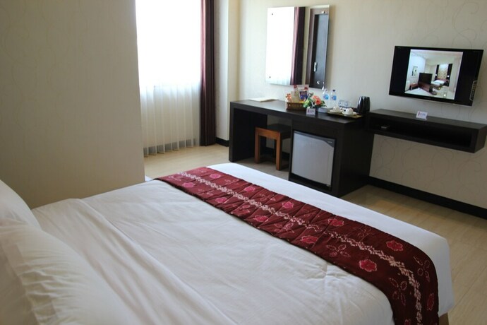 Imagen de la habitación del Hotel Roditha Banjarbaru. Foto 27