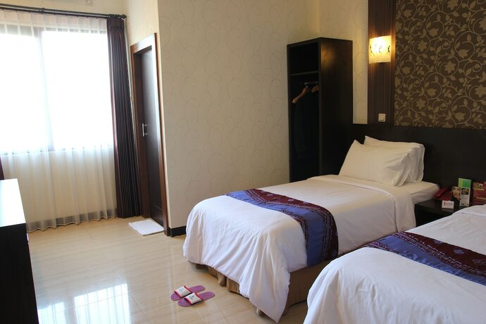 Imagen de la habitación del Hotel Roditha Banjarbaru. Foto 29