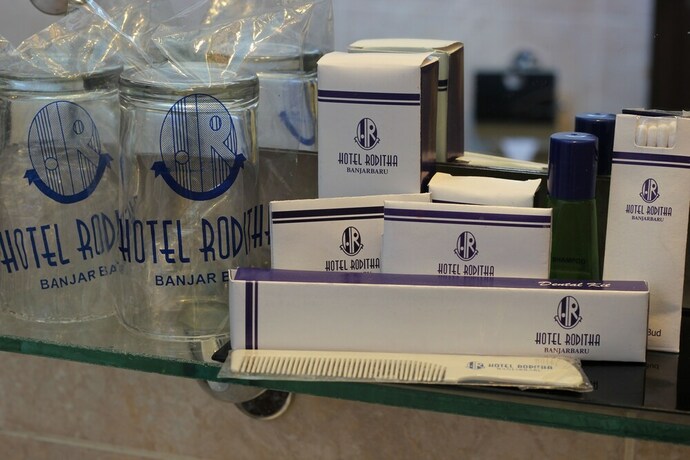 Imagen de la habitación del Hotel Roditha Banjarbaru. Foto 30