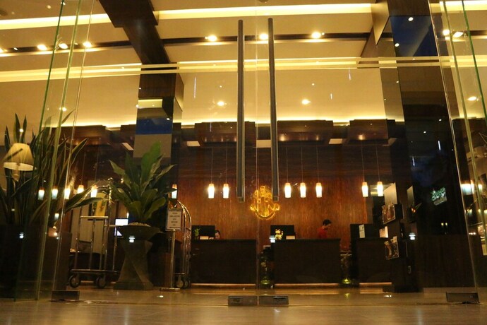 Imagen de los interiores del Hotel Roditha Banjarbaru. Foto 34