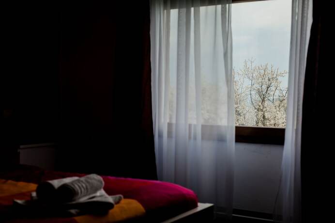Imagen de la habitación del Hotel Rodizio Hill Resort. Foto 16