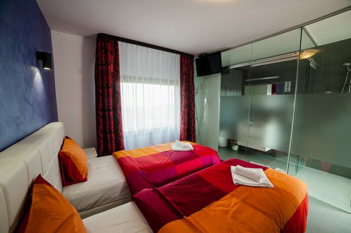 Imagen de la habitación del Hotel Rodizio Hill Resort. Foto 17