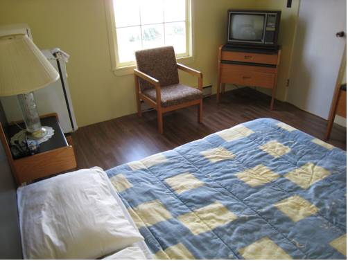 Imagen de la habitación del Hotel Rodmay. Foto 3