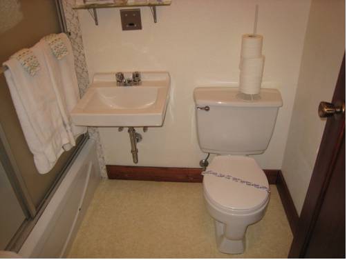 Imagen de la habitación del Hotel Rodmay. Foto 5