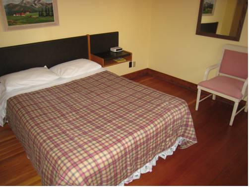 Imagen de la habitación del Hotel Rodmay. Foto 6