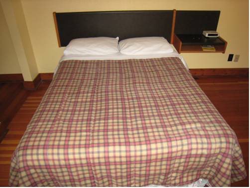 Imagen de la habitación del Hotel Rodmay. Foto 7