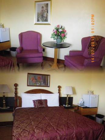Imagen de la habitación del Hotel Rodmay. Foto 8