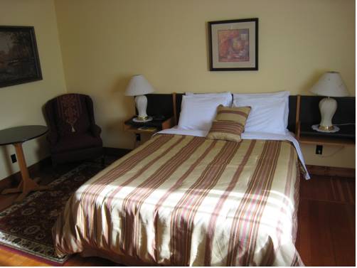 Imagen de la habitación del Hotel Rodmay. Foto 11