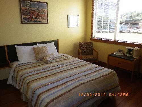 Imagen de la habitación del Hotel Rodmay. Foto 12