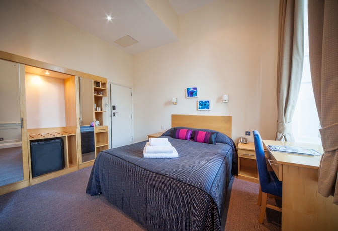 Imagen de la habitación del Hotel Rodney. Foto 12