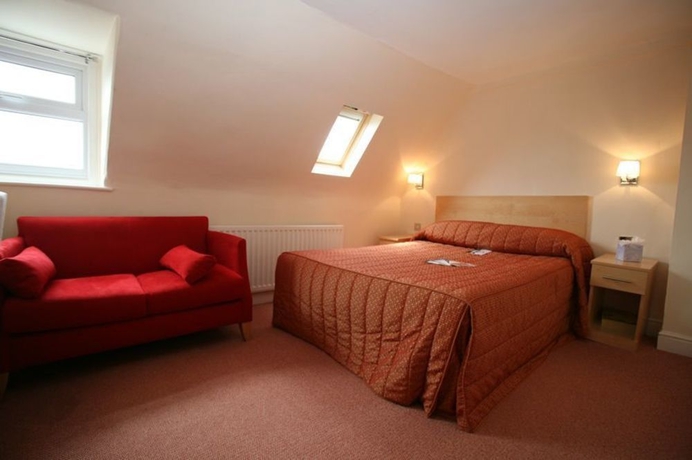 Imagen de la habitación del Hotel Rodney. Foto 13